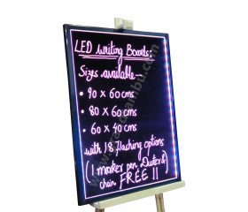 LED WRITING BOARD