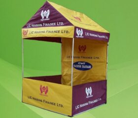 Hut Shape Canopy 6×6