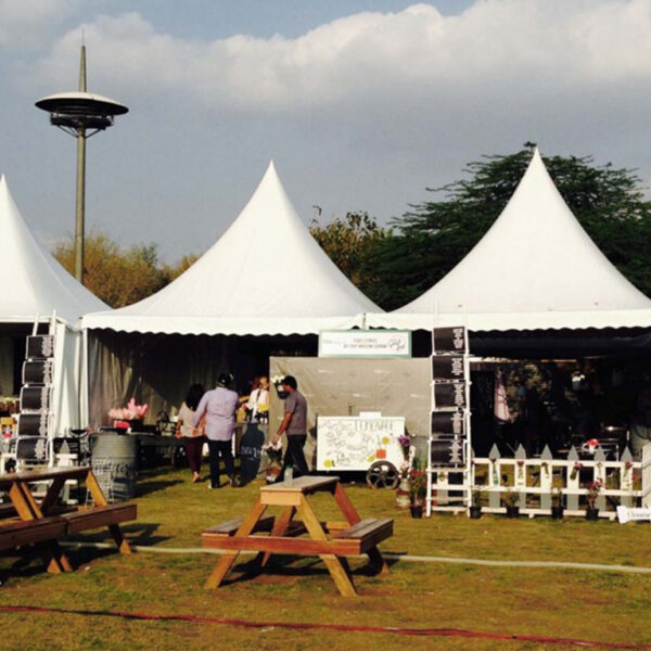 Pagoda Tent