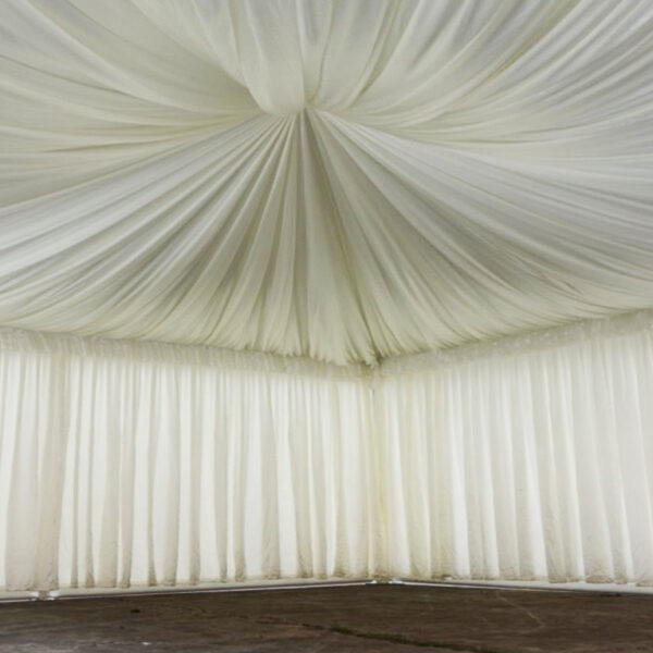 Pagoda Tent Interior