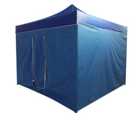 Gazebo 3mx3m with Side Drops